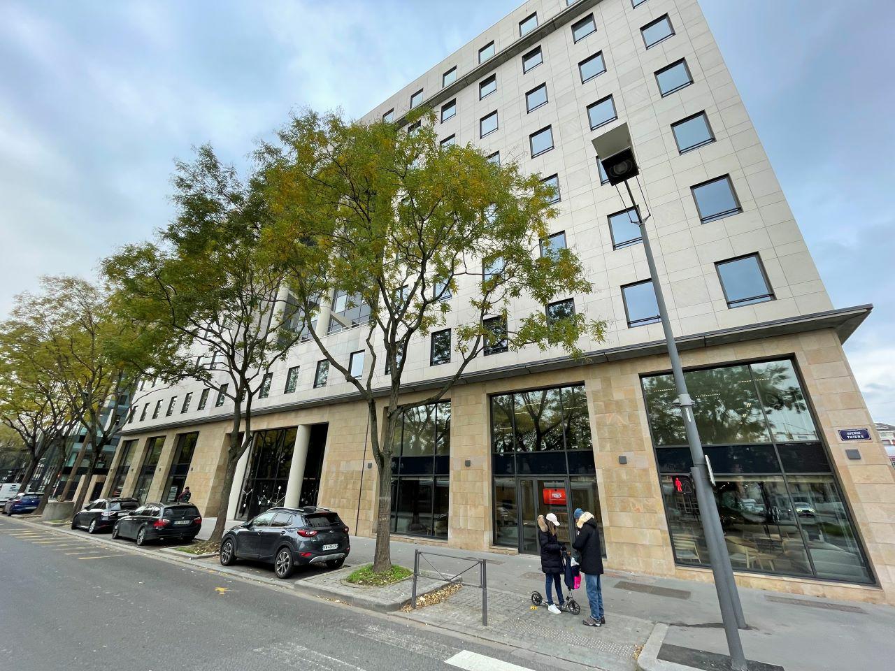 Bureau Lyon 711m² Location bureau Lyon Rhône OLBUR2110508 1